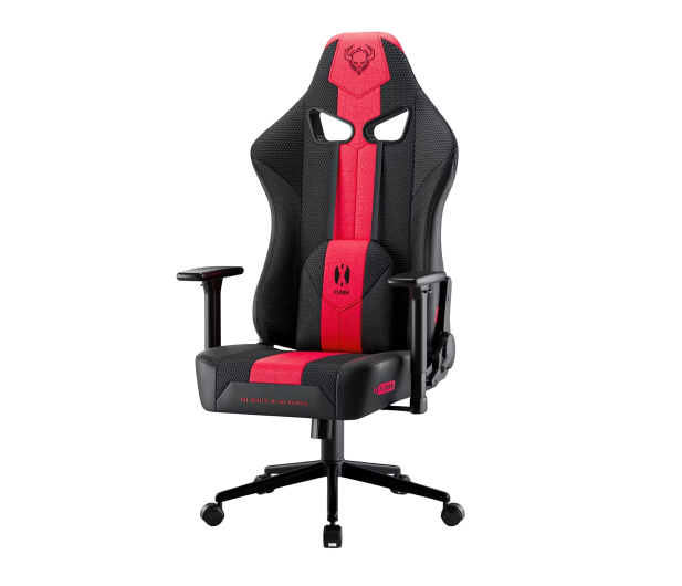 Diablo Chairs X-PLAYER 2.0 SMALL KARMAZYNOWO-ANTRACYTOWY - 1527053 - zdjęcie 4